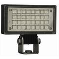 Vision X Lighting 9121277 3.4 in. X 1.9 in. Utility Flood Black 32 Green LEDs XIL-UF32G
